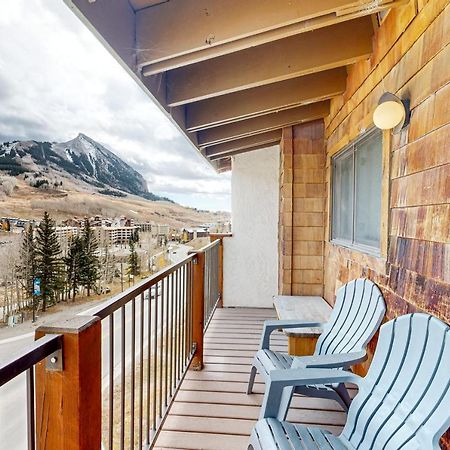 Appartamento Mountain Delight Crested Butte Esterno foto
