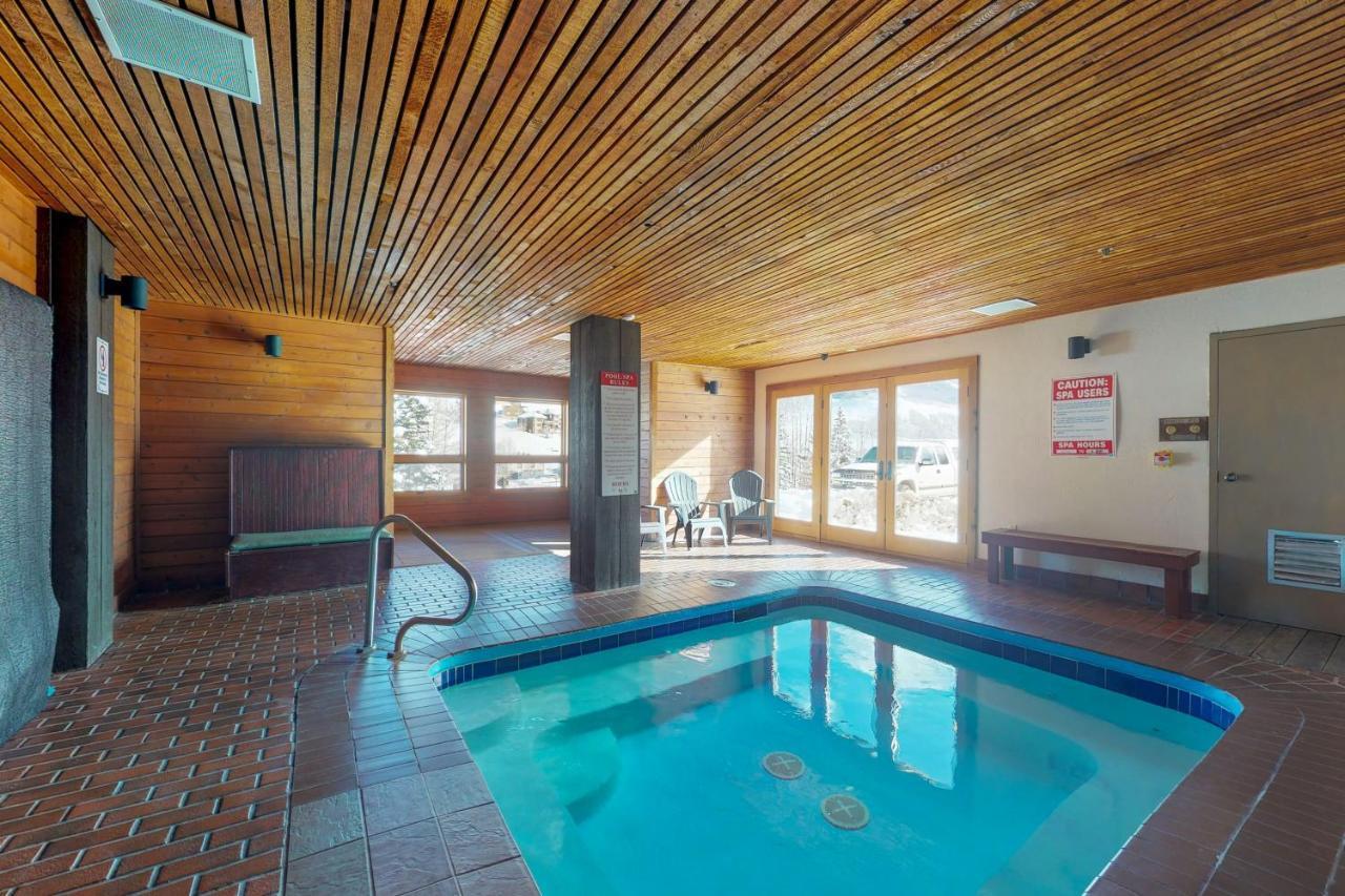 Appartamento Mountain Delight Crested Butte Esterno foto