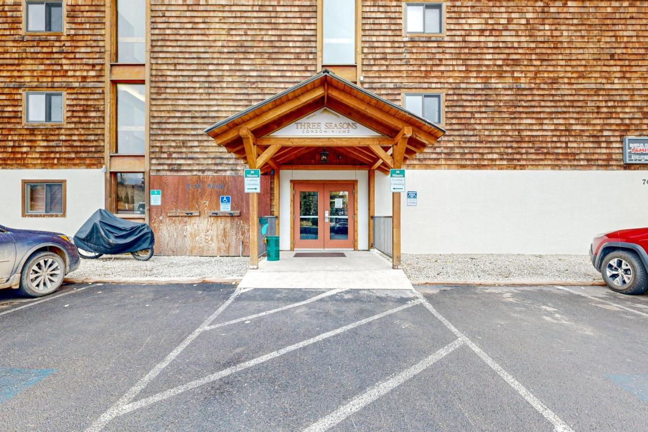 Appartamento Mountain Delight Crested Butte Esterno foto