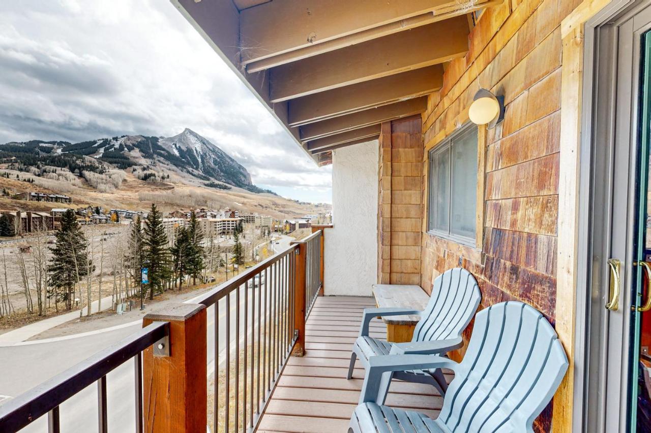 Appartamento Mountain Delight Crested Butte Esterno foto
