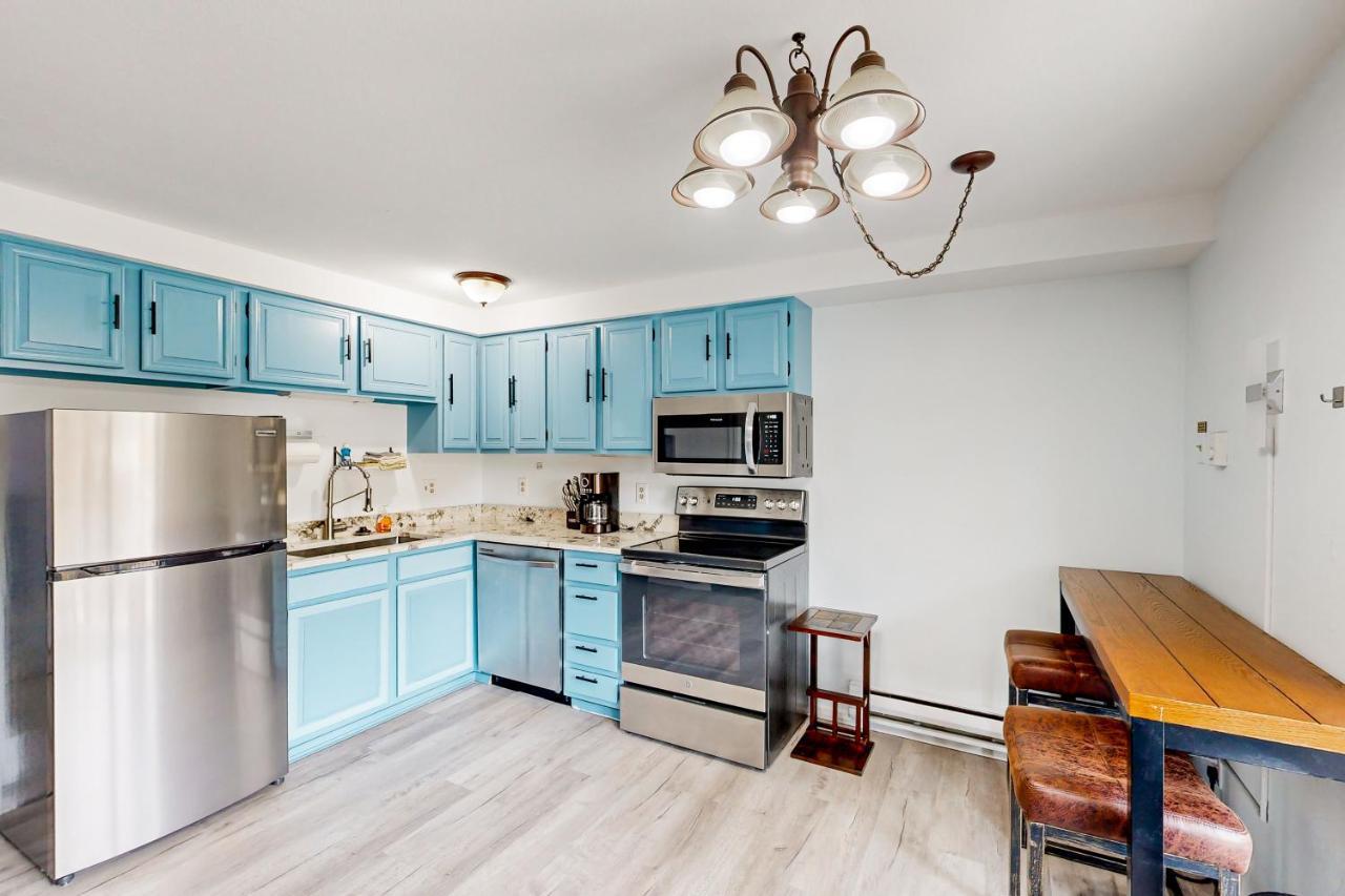 Appartamento Mountain Delight Crested Butte Esterno foto