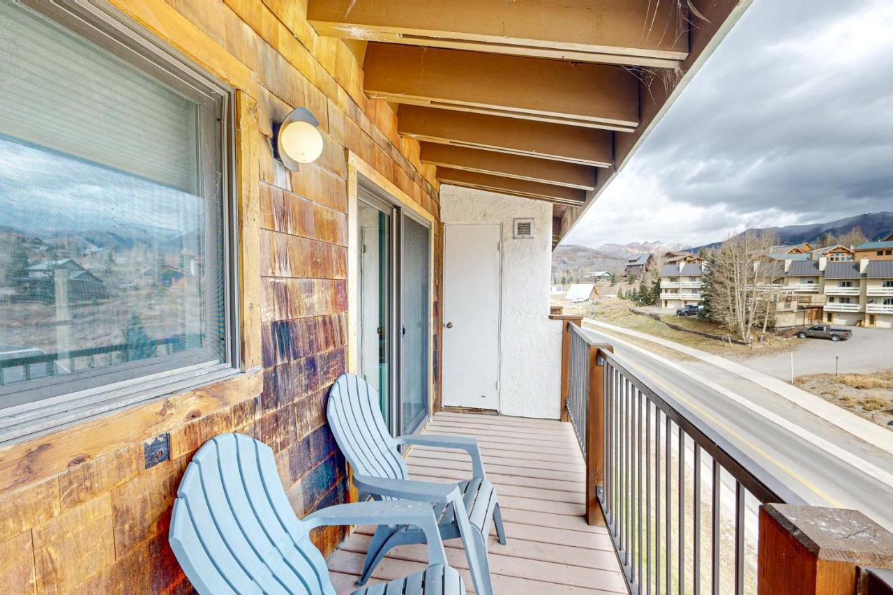 Appartamento Mountain Delight Crested Butte Esterno foto