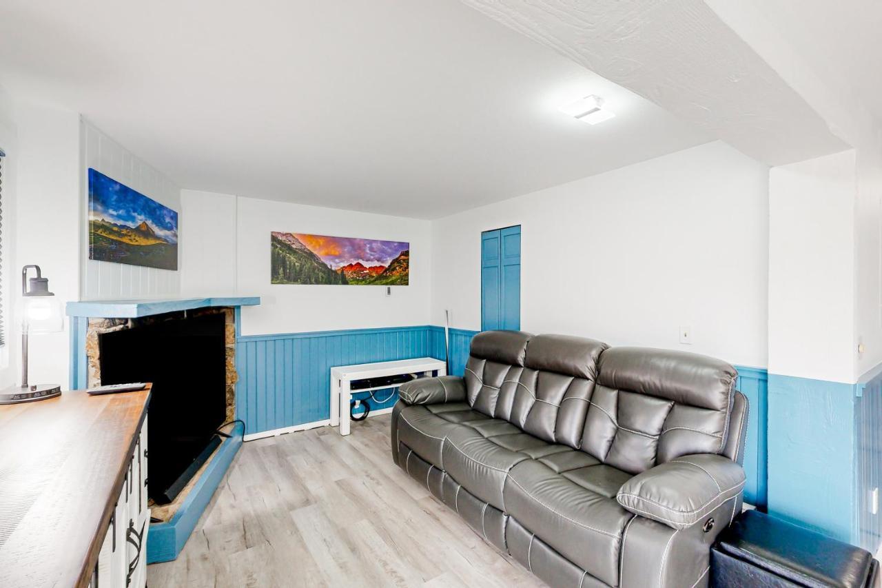Appartamento Mountain Delight Crested Butte Esterno foto